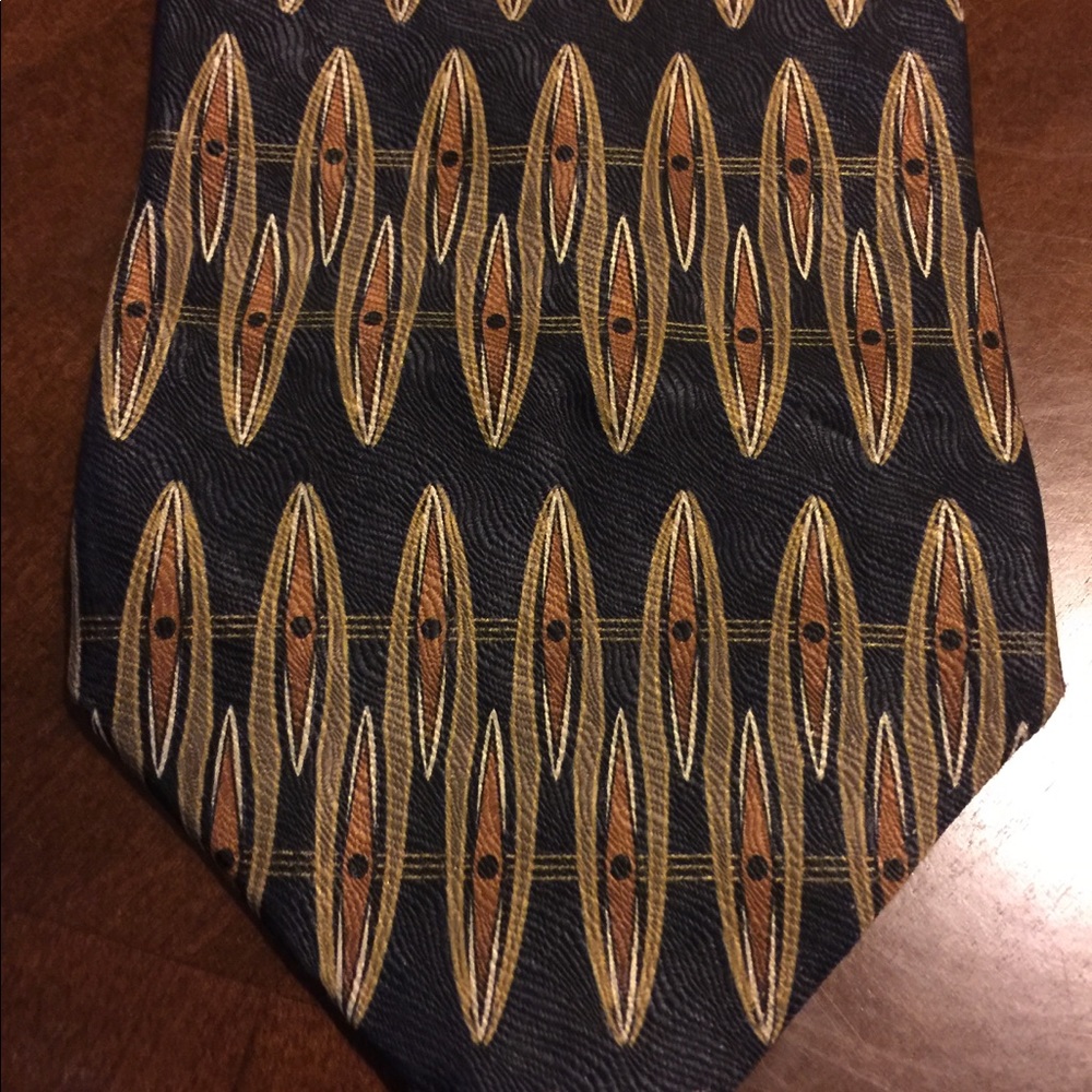 Gianfranco Ruffini tie - Picture 1 of 3